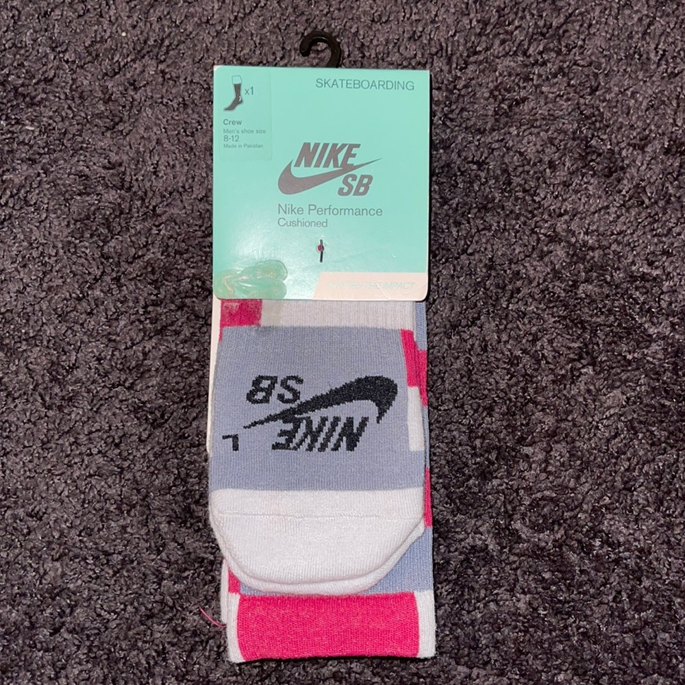 Nike Sb socks  “All sales final”
